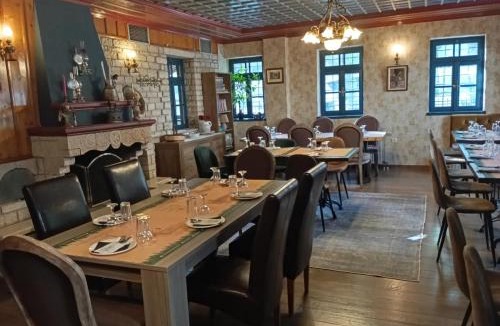 Vitsa Hotel | Andromachi's beloi hotel