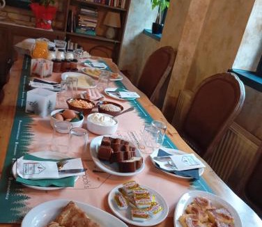 Vitsa Hotel | Andromachi's beloi hotel
