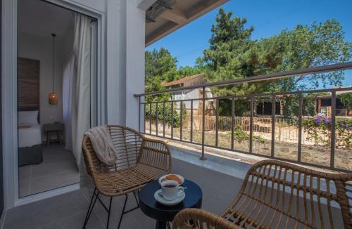 Argostoli Town Apartment | Anemelia Luxury Apartments