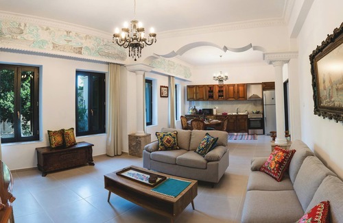 Rhodes Old Town Apartment | Anemoessa Mansion in Rhodes Old Town
