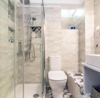 Kalloni Tinou Apartment | Anemona Apartment Tinos