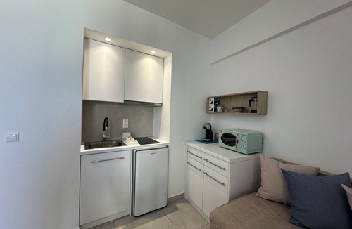 Gouvai House | Anfi Suites 5 - Sea View & Sunset Balcony - 4 guests