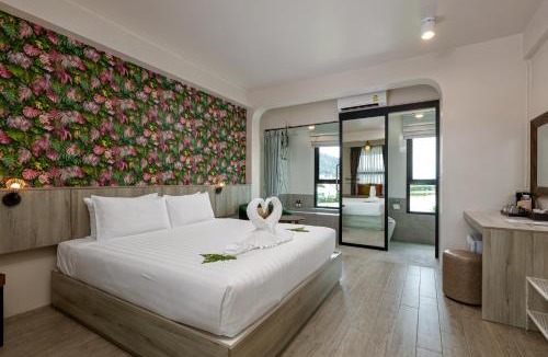 Ratsada Hotel | Ang Pao Hotel Phuket