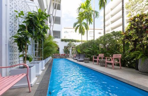 Ratsada Hotel | Ang Pao Hotel Phuket