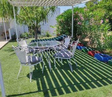 Chalcis House | Angel House