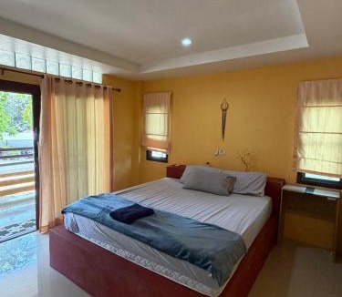 Ko Pha-ngan Hotel | Angel Hut Resort