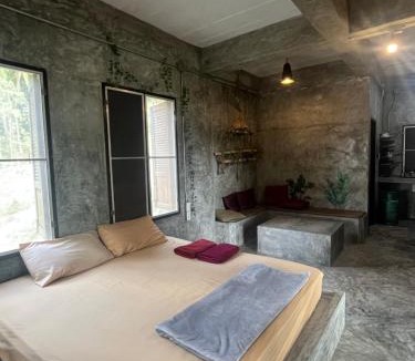 Ko Pha-ngan Hotel | Angel Hut Resort