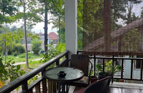 Ko Pha-ngan Hotel | Angel Hut Resort
