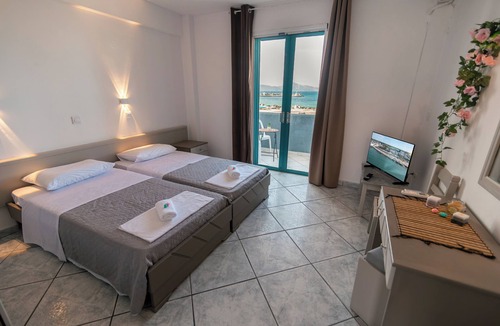 Mastichari House | Angela Thalia Apartments