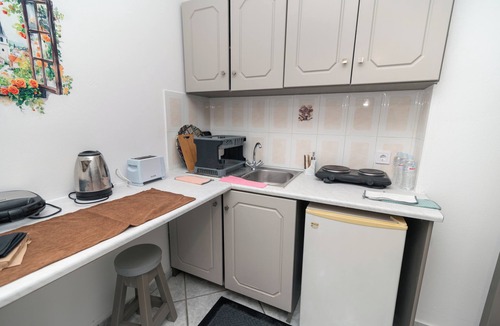 Mastichari House | Angela Thalia Apartments