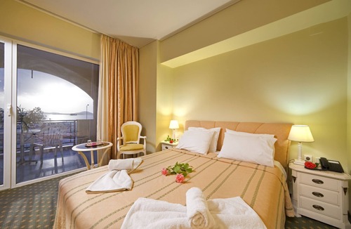 Igoumenitsa Hotel | Angelika Pallas Hotel