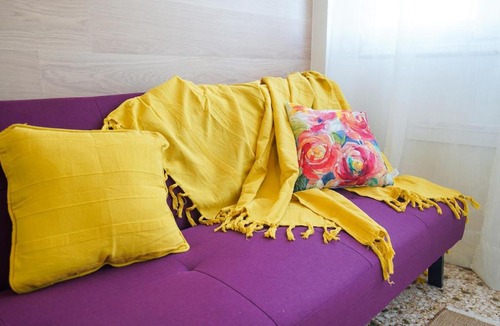 Keratsini-Drapetsona Apartment | Angeliki's Cozy Apartment Piraeus Port, Greece