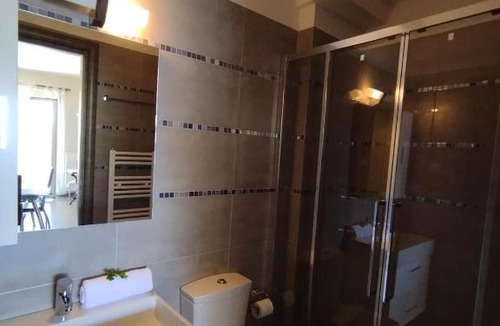 Karavomylos Apartment | Angelo apartments