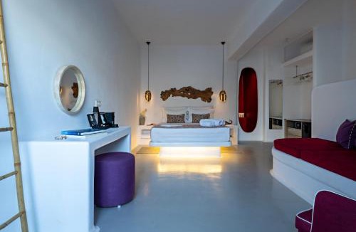 Naousa Hotel | Angels Pillow Luxury Boutique Residence - Adults Only
