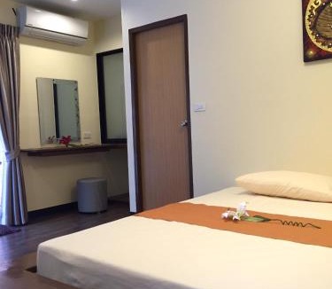 Khlong Thanon Resort | Angie Resort at Sapan Mai