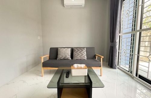Nuea Khlong Villa | Angie Tiny House no8 near Krabi Airport with Free Airport Shuttle