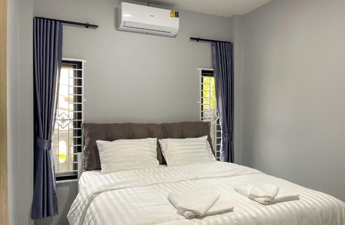 Nuea Khlong Villa | Angie Tiny House no8 near Krabi Airport with Free Airport Shuttle