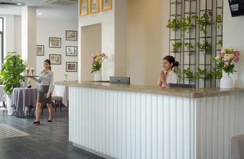Wat Bo Area Hotel | Angkor Aurora