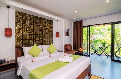 Wat Bo Area Bed & Breakfast | Angkor Home 27