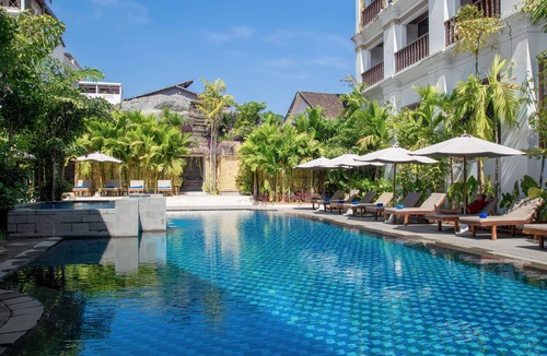 Taphul Village Area Hotel | Angkor Land Urban Boutique