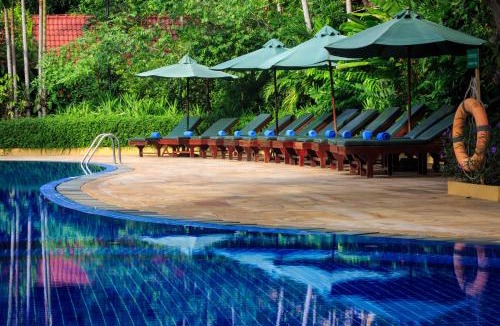 Taphul Village Area Hotel | Angkor Paradise Hotel