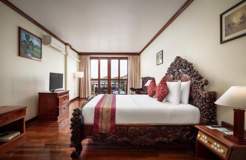 Taphul Village Area Hotel | Angkor Paradise Hotel