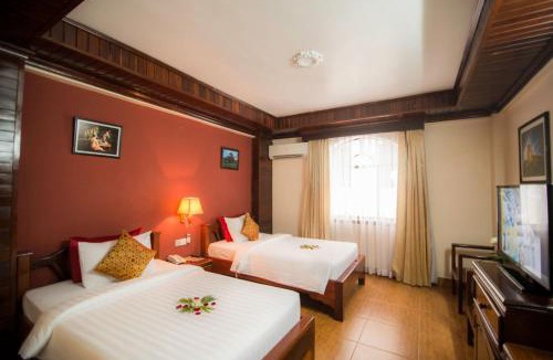 Taphul Village Area Hotel | Angkor Pearl Hotel