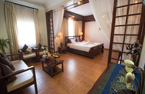 Taphul Village Area Hotel | Angkor Pearl Hotel
