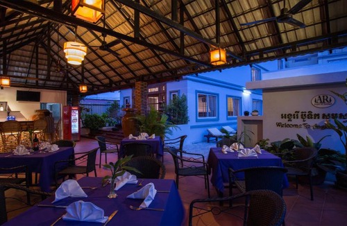 Siem Reap Hotel | Angkor Ry Boutique
