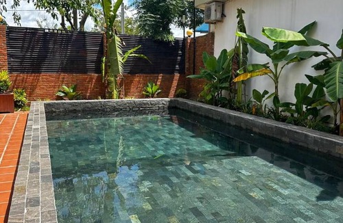 Sangkat Sla Kram Villa | Angkor Stay & Living