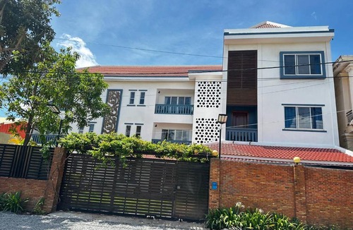 Sangkat Sla Kram Villa | Angkor Stay & Living
