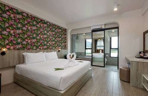 Ratsada Hotel | ANGPAO HOTEL