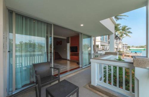 Bang Tao Apartment | Angsana Laguna Phuket, Family Suite Private Unit, with Hotel Kids Club, Pools and Beach Access