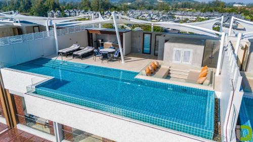 Laguna Apartment | Angsana Oceanview Residences Laguna