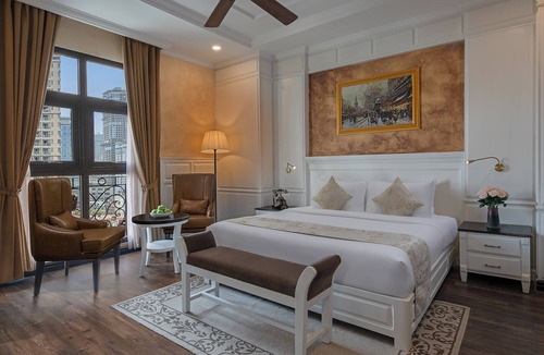 Chamkar Mon Hotel | Anik Palace Hotel
