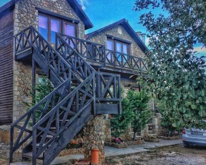 Mesaia Trikala House | Anilia Guesthouse