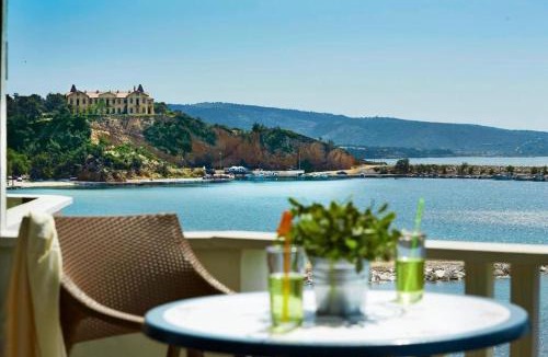 Limenaria Hotel | Anna Beach Suites