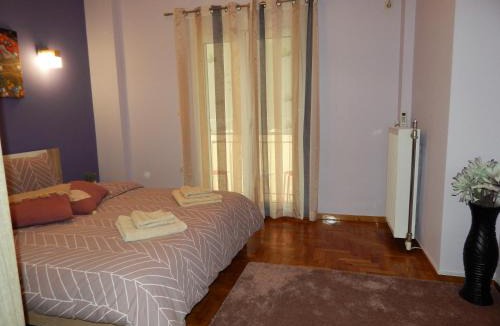 Attiki Apartment | ANNA