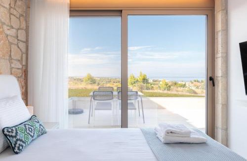 Afytos Hotel | Anna Mare Luxury Apartments