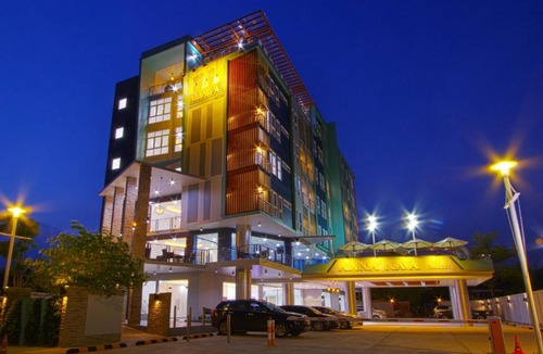 Bang Phut Hotel | Anna-Nava Pakkret Hotel