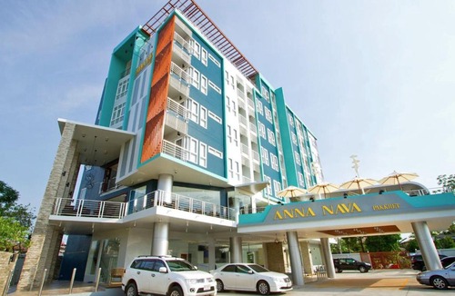 Bang Phut Hotel | Anna-Nava Pakkret Hotel