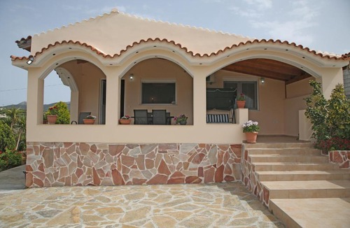 Sitia Villa | Anna's Family House