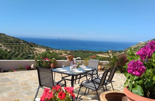 Sitia Villa | Anna's Family House