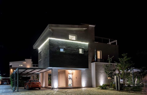 Kato Achaia Villa | Anna's Luxury Villa - Private pool - Near Patras - Peloponnese