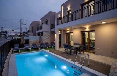 Atsipopoulo Villa | Anna's Residence with Private Pool