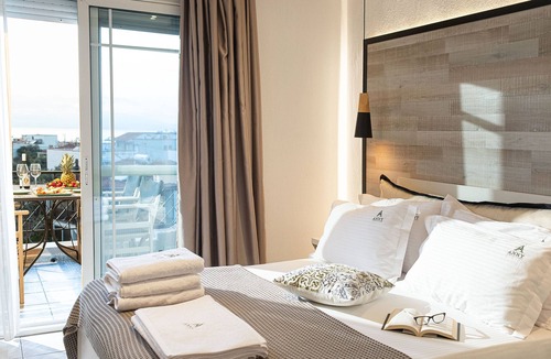 Skala Kallirachis Hotel | Anny Residences & Suites