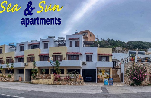 Kalo Chorio Condo | ' Anny Sea & Sun Apartments '