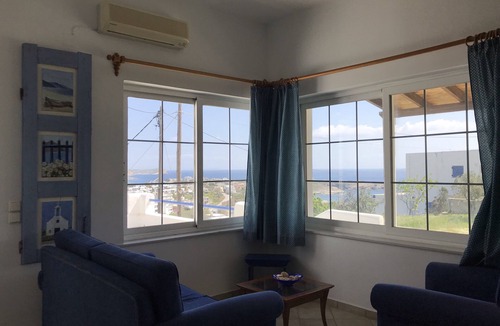 Megas Gialos House | ANOI Apartment Syros