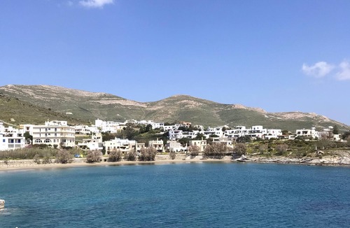 Megas Gialos House | ANOI Apartment Syros