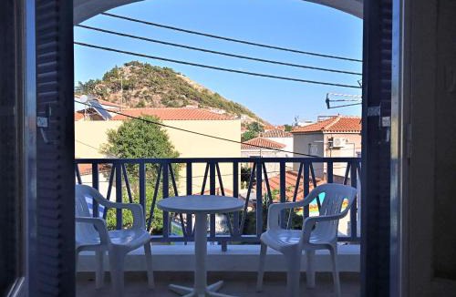 Skala Eresou Apartment | Anthemis Studios
